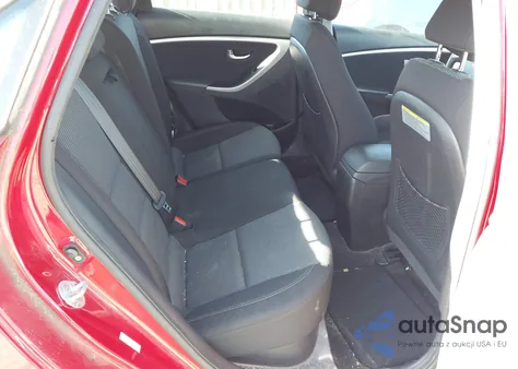 2016 Hyundai Elantra Gt from USA, damaged, VIN KMHD35LH5GU251375